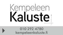 Kempeleen Kaluste Oy logo